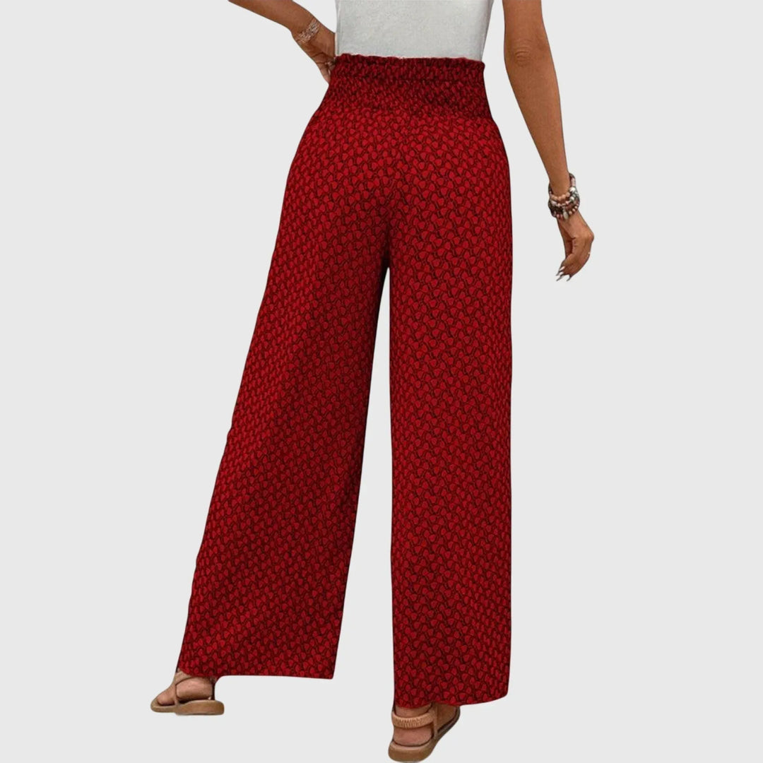 Chiara - Stylish Palazzo Pants - Sarah and Emma Portland