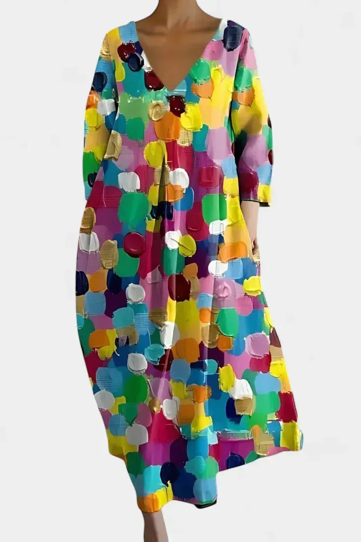 Colette | Maxi Dress - Sarah and Emma Portland