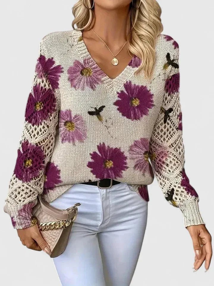 Aubrielynn | Comfortable Sweater - Sarah and Emma Portland