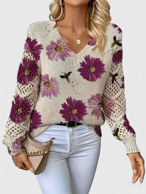 Aubrielynn | Comfortable Sweater - Sarah and Emma Portland