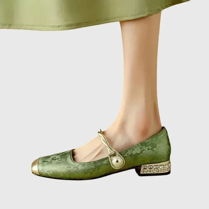 Colette | Orthopedic Sandals - Sarah and Emma Portland