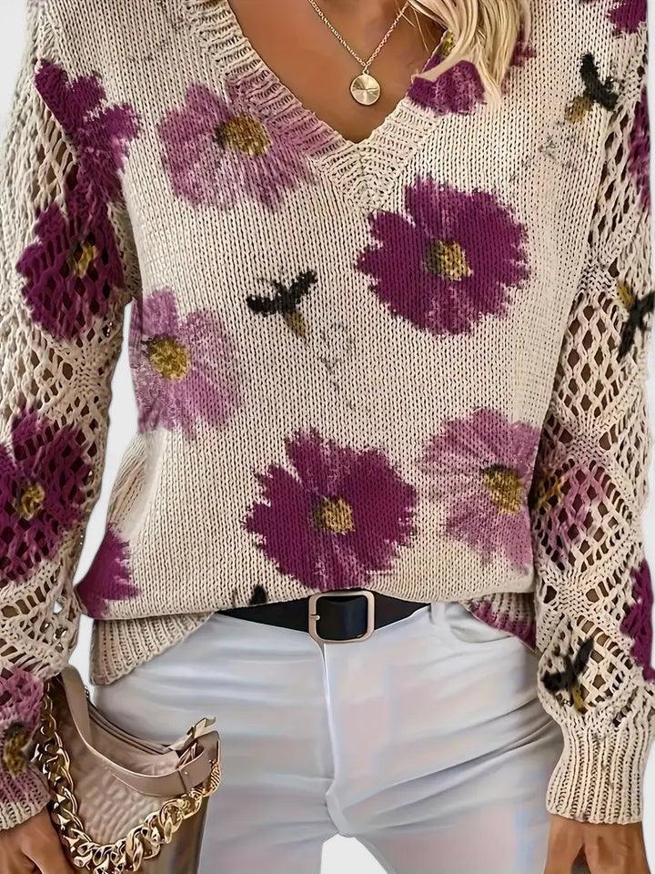Liza | Elegant Cardigan - Sarah and Emma Portland