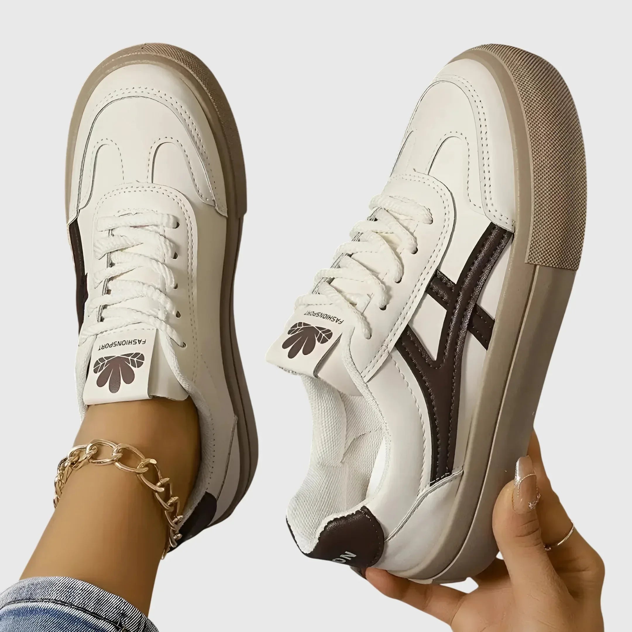 Elza™ | Orthopedic Sneakers - Sarah and Emma Portland