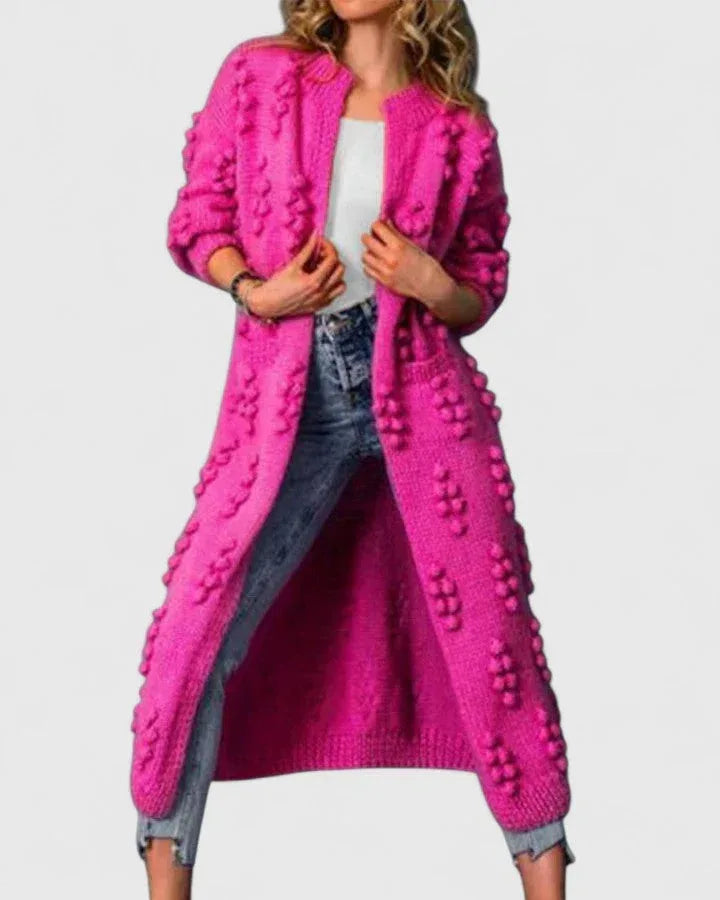 Anzherrah | Comfortable Cardigan - Sarah and Emma Portland