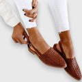 Elena | Comfy Sandals - Sarah and Emma Portland