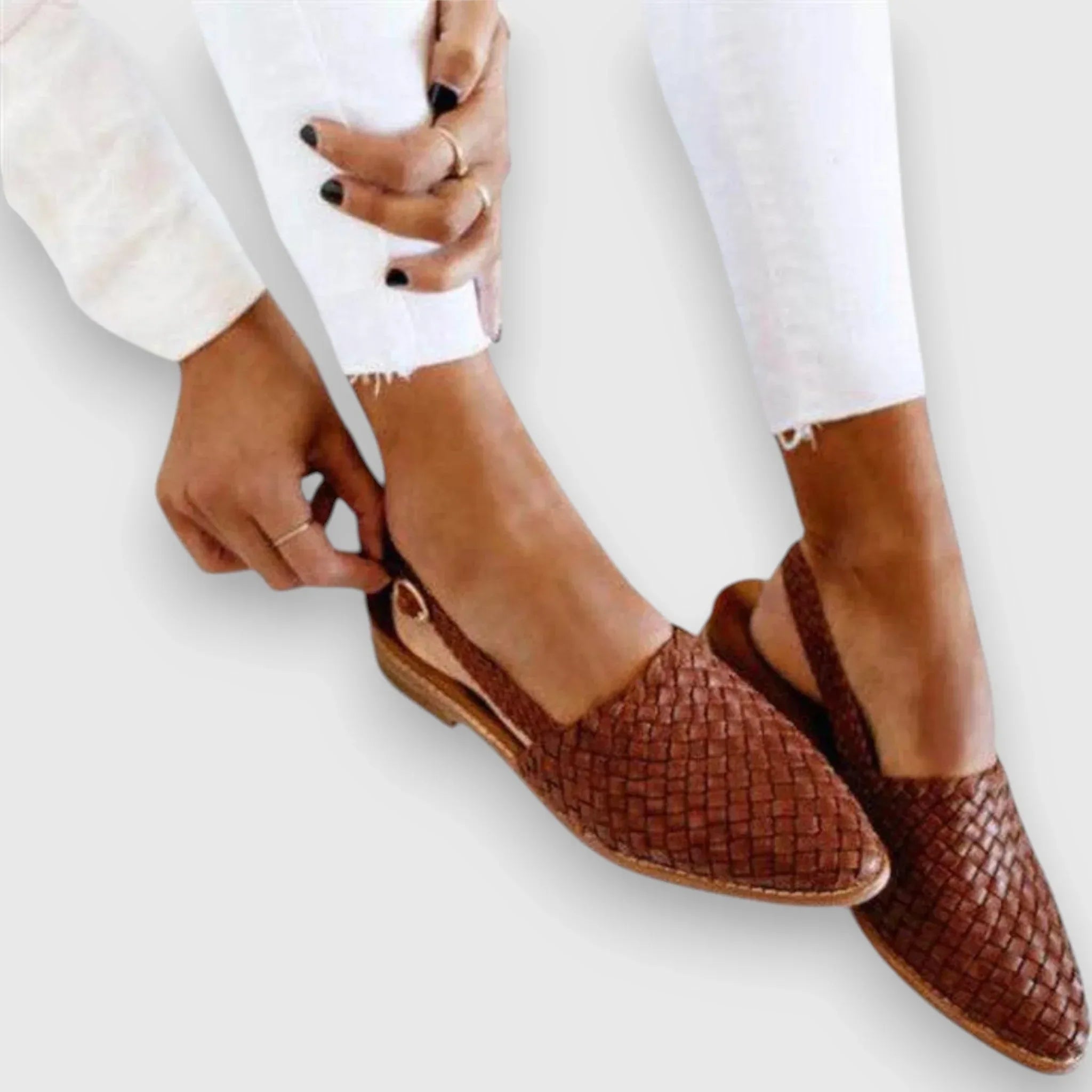 Elena | Comfy Sandals - Sarah and Emma Portland