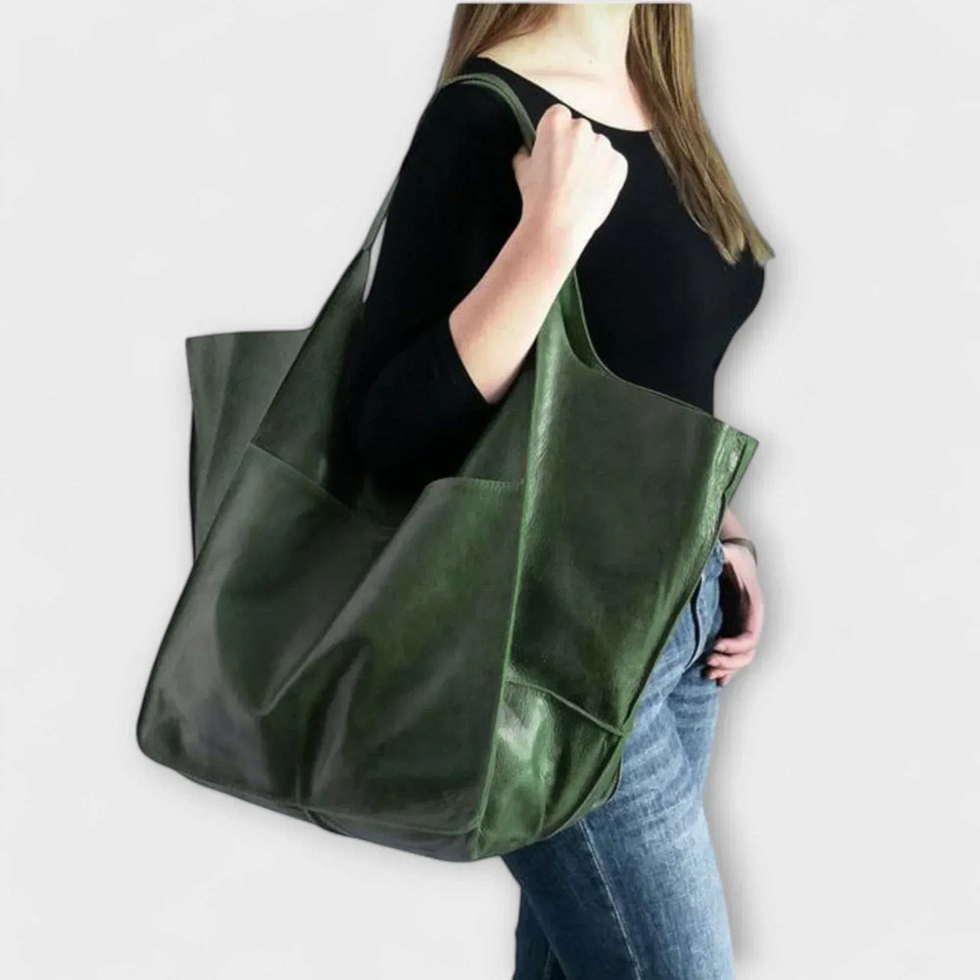Julia - Oversized Weekender Bag - Sarah and Emma Portland