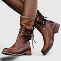 Ember | Orthopedic Boots - Sarah and Emma Portland