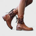 Kryzelle | Elegant Boots - Sarah and Emma Portland