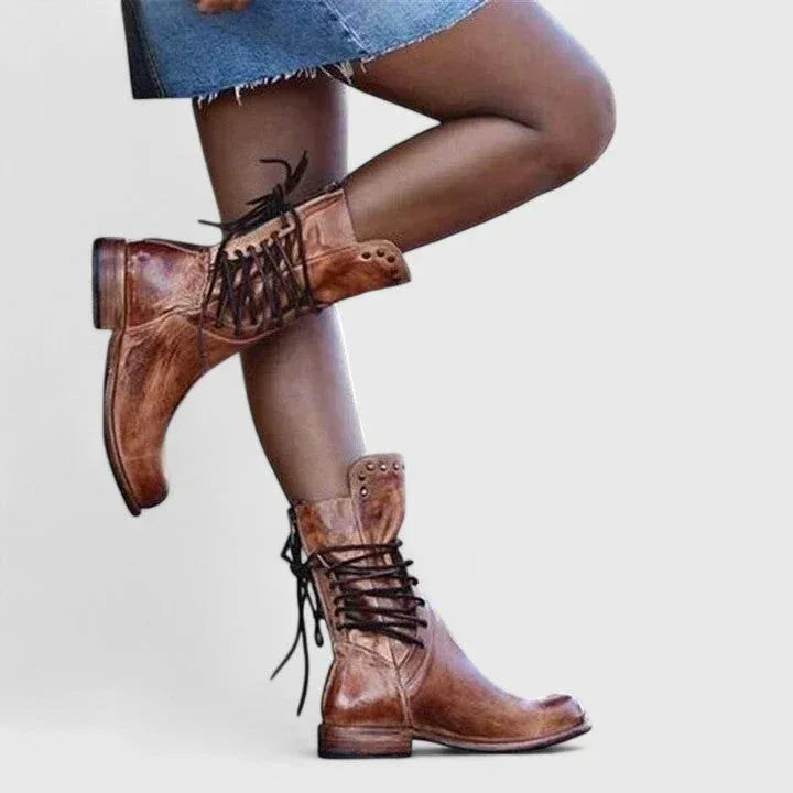 Ember | Orthopedic Boots - Sarah and Emma Portland