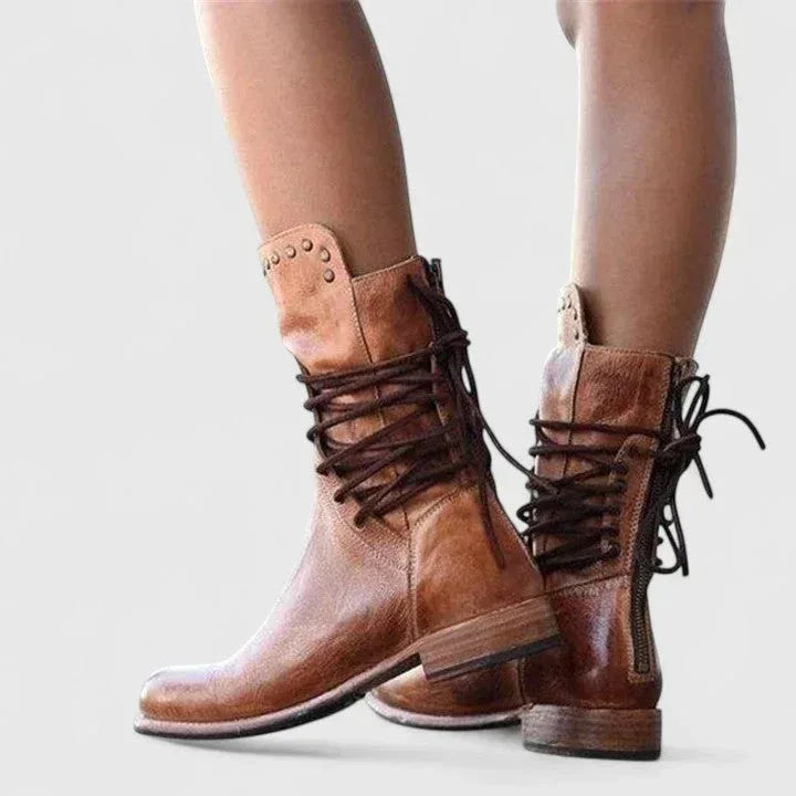 Ember | Orthopedic Boots - Sarah and Emma Portland