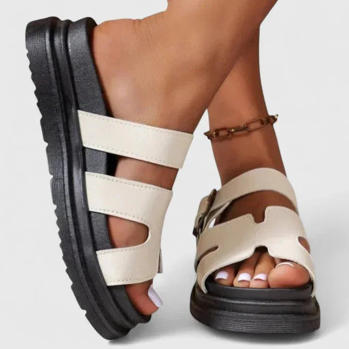 Claire | Orthopedic Sandals - Sarah and Emma Portland