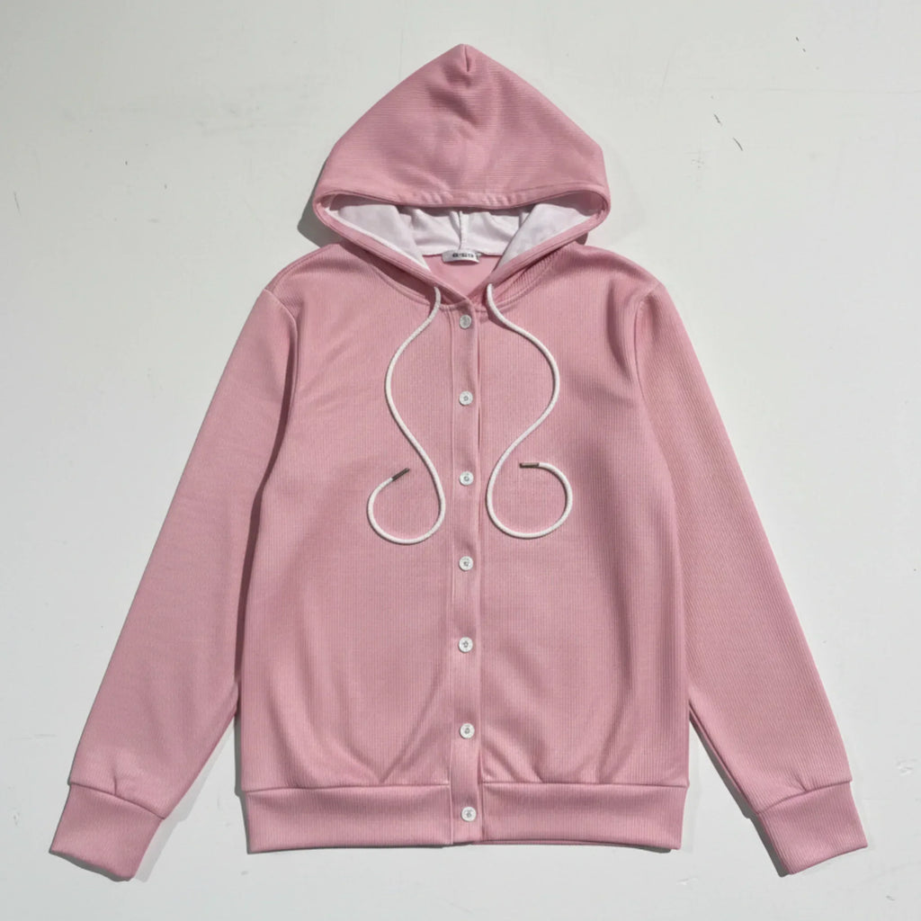 Lorayne | Cozy Button Cardigan - Sarah and Emma Portland