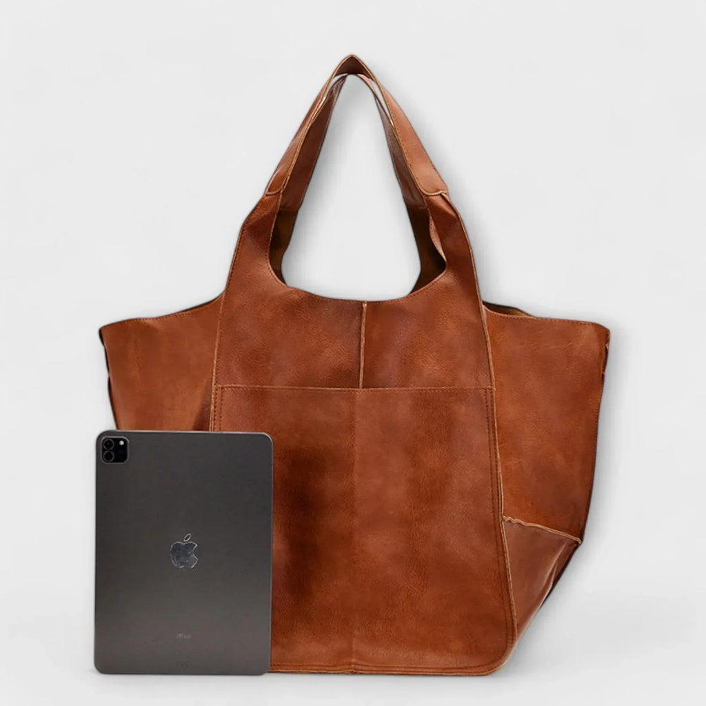 Julia - Oversized Weekender Bag - Sarah and Emma Portland