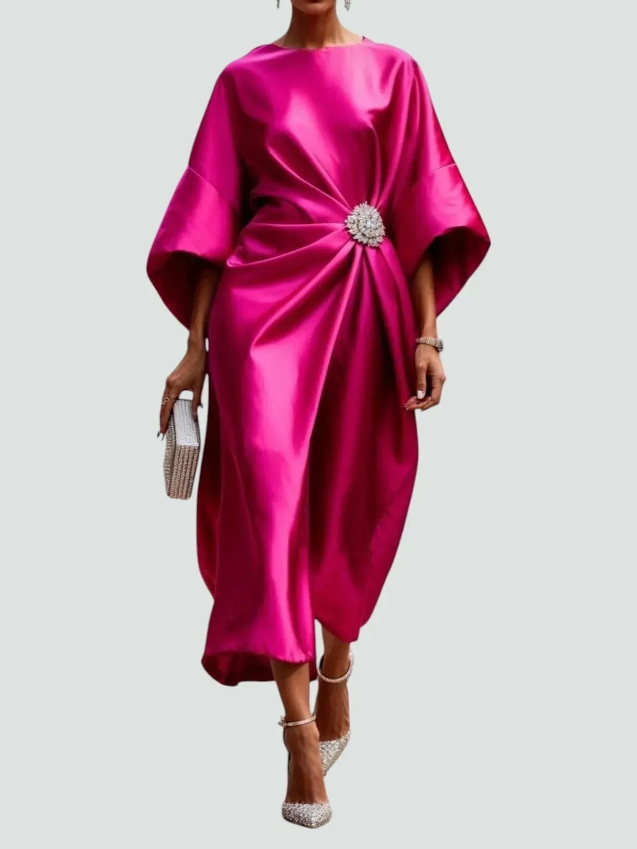 Coralyeth | Elegant Dress - Sarah and Emma Portland