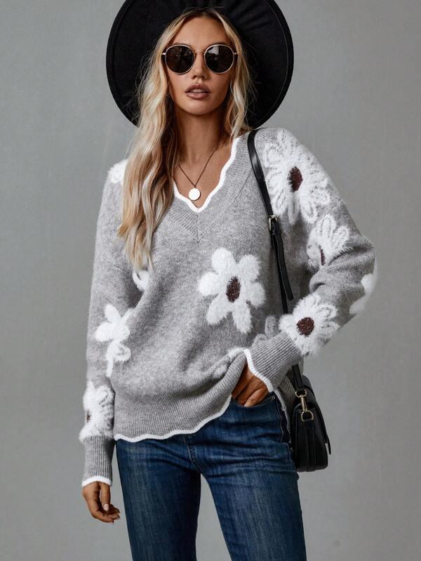 Trie | Elegant Sweater - Sarah and Emma Portland