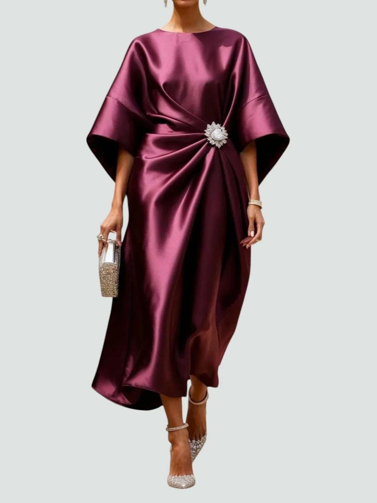 Coralyeth | Elegant Dress - Sarah and Emma Portland