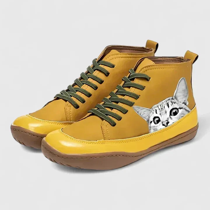 Aubrixa | Orthopedic Shoes - Sarah and Emma Portland