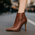 ELARA QUINN HEELS - Sarah and Emma Portland