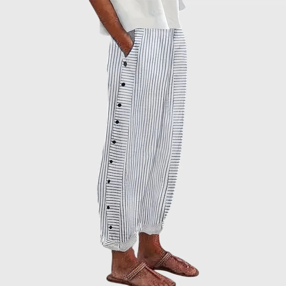 Bertha™ | Elegant Women's Pants - Sarah and Emma Portland