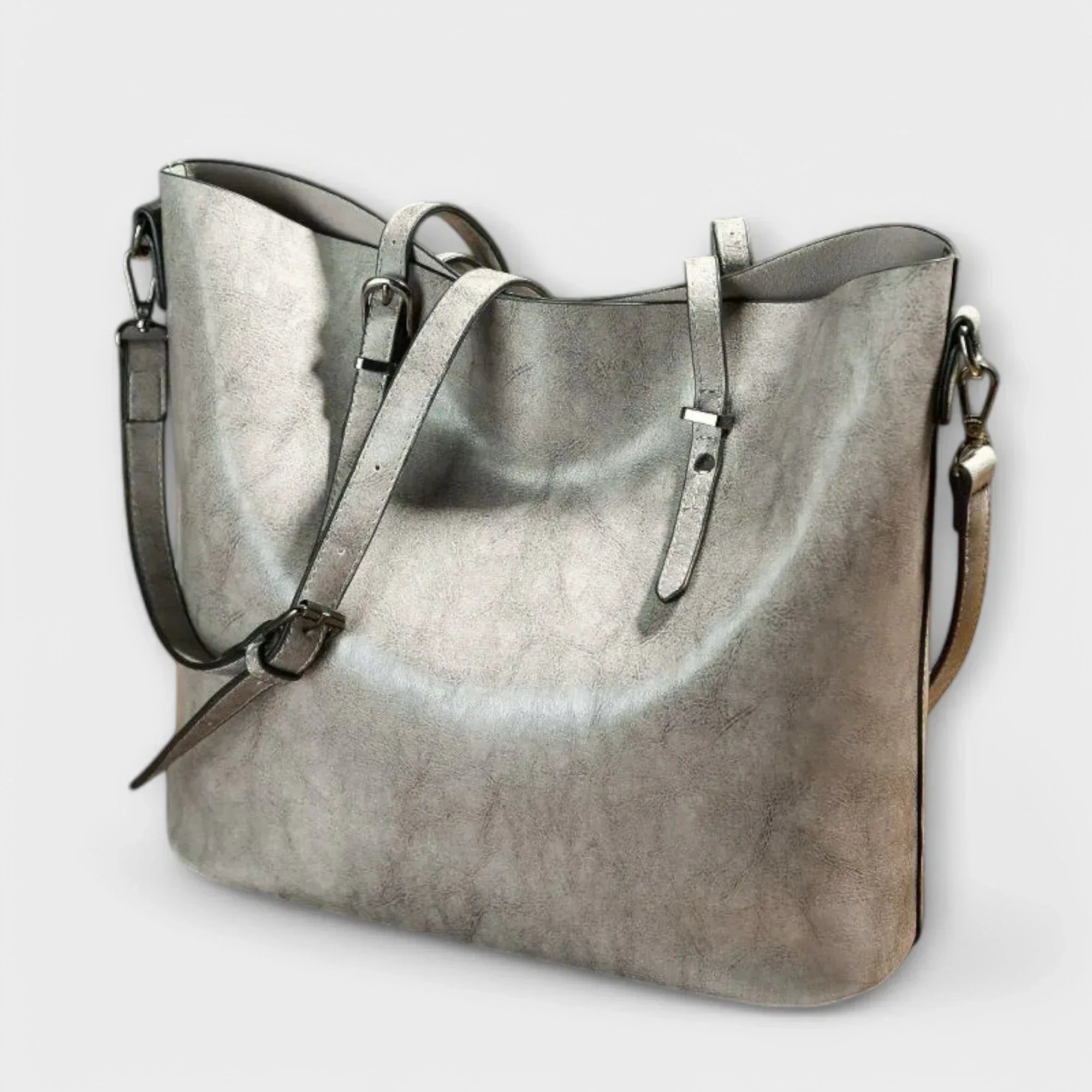 Lyra - Vintage Shoulder Bag - Sarah and Emma Portland