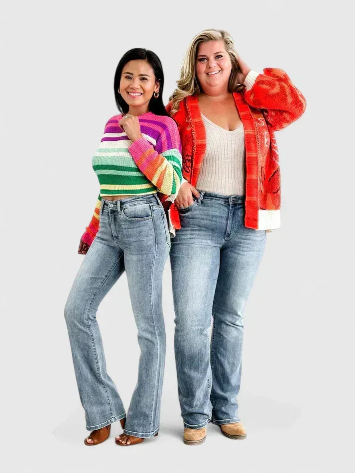 Eryzandra | Sohpisticated Pants - Sarah and Emma Portland