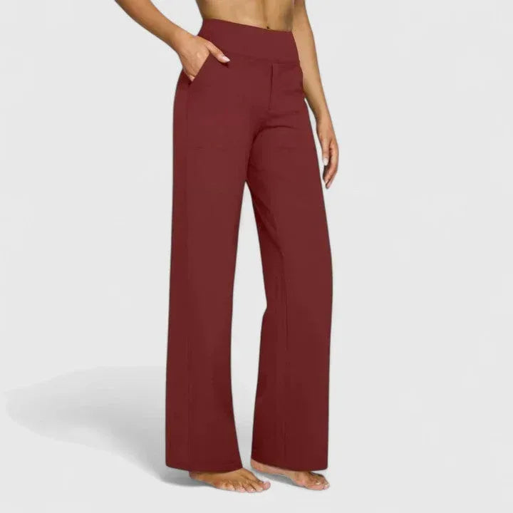 Hilary | Sophisticated Pants - Sarah and Emma Portland