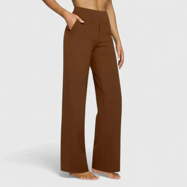 Hilary | Sophisticated Pants - Sarah and Emma Portland