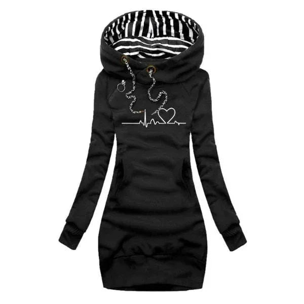 Kyra | Sophisticated Hoodie - Sarah and Emma Portland