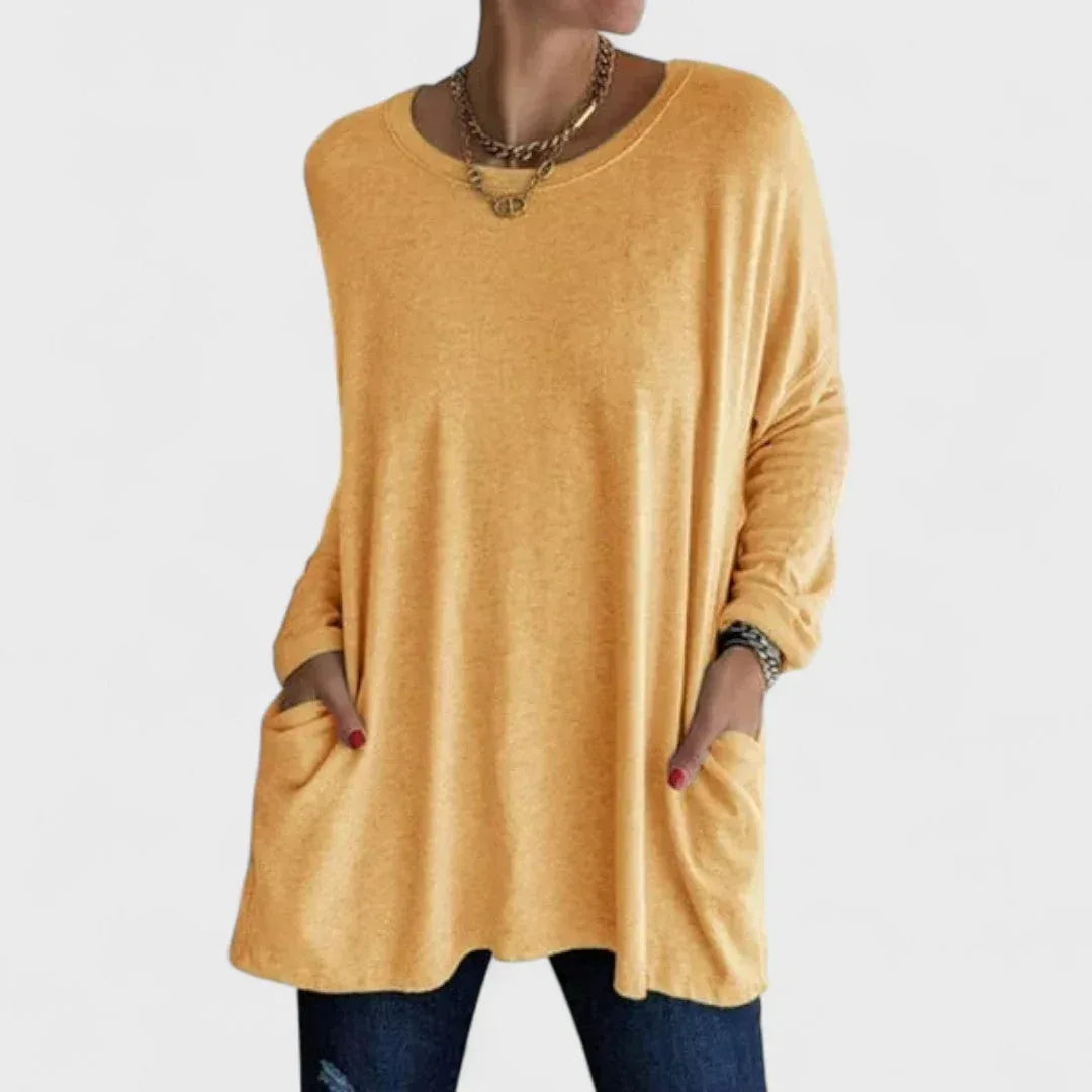 Emmarie | Comfortable Top - Sarah and Emma Portland