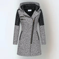Halley™ | Elegant Coat - Sarah and Emma Portland