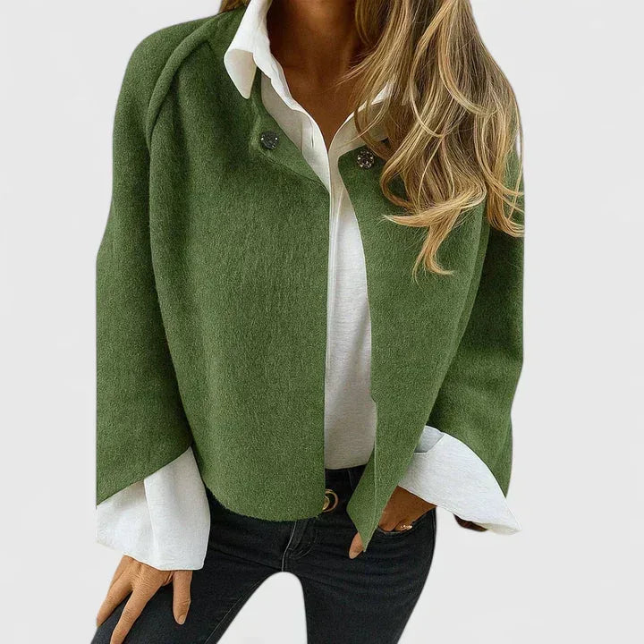 Koa | Elegant Jacket - Sarah and Emma Portland