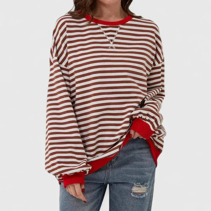 Kayli | Comfortable Sweater - Sarah and Emma Portland