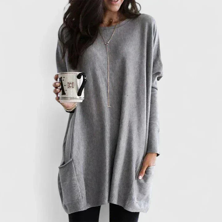 Amaryzeth™ | Comfortable Tunic - Sarah and Emma Portland
