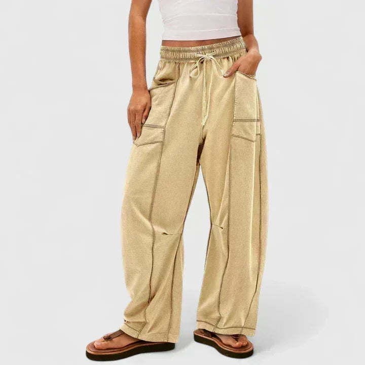 Camrynnne | Comfortable Pants - Sarah and Emma Portland