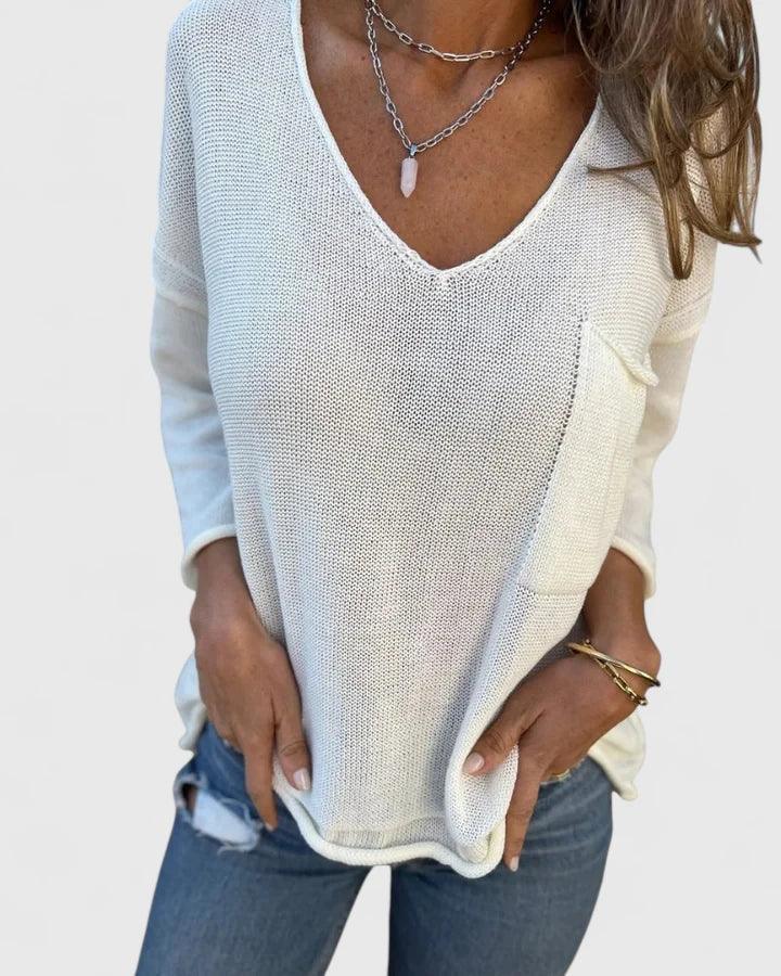 Lyzzarah | Comfortable Top - Sarah and Emma Portland