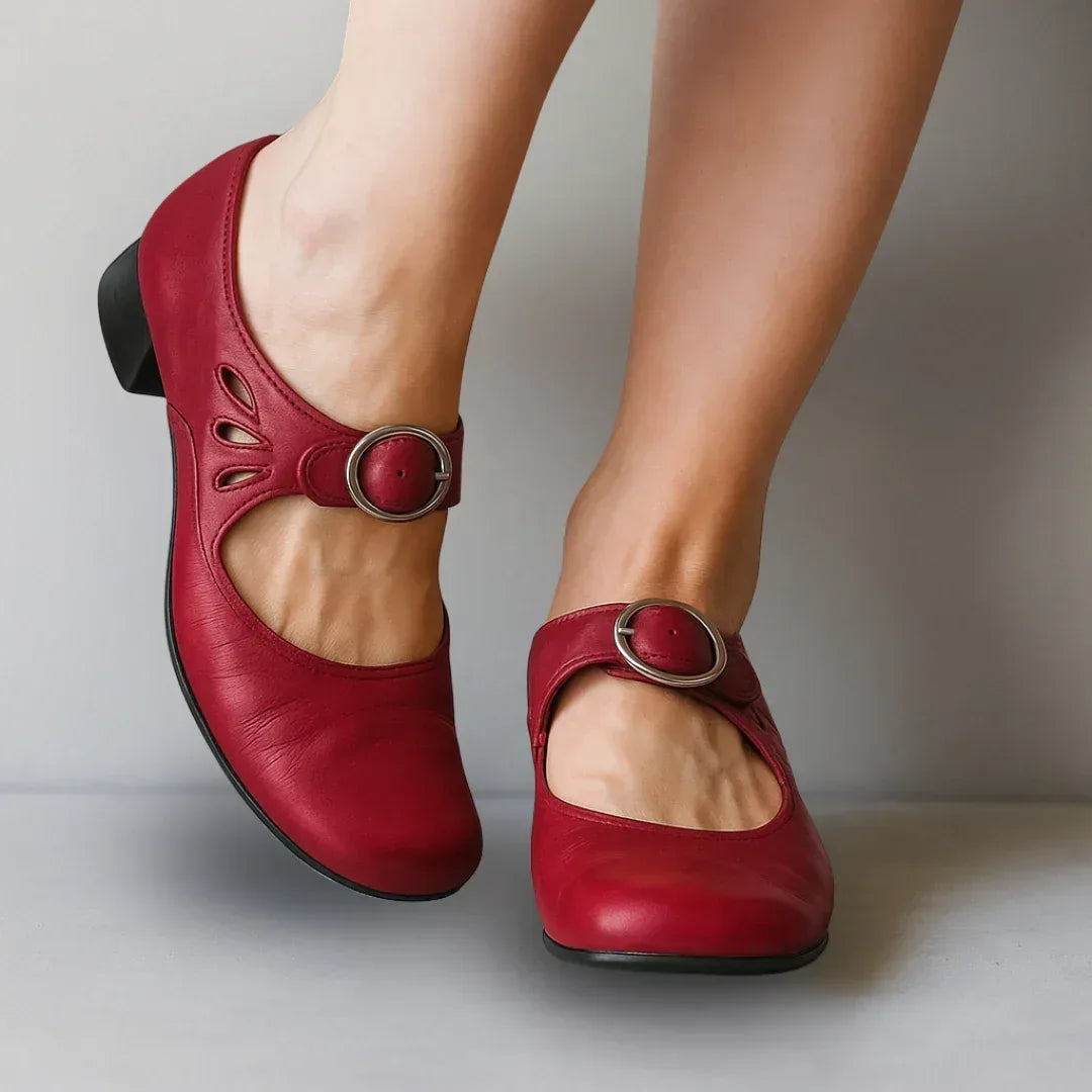 Kira™ | Elegant Heels - Sarah and Emma Portland