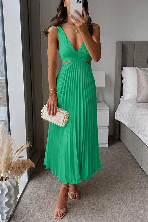 Madeleine™  | Radiant Twist Dress