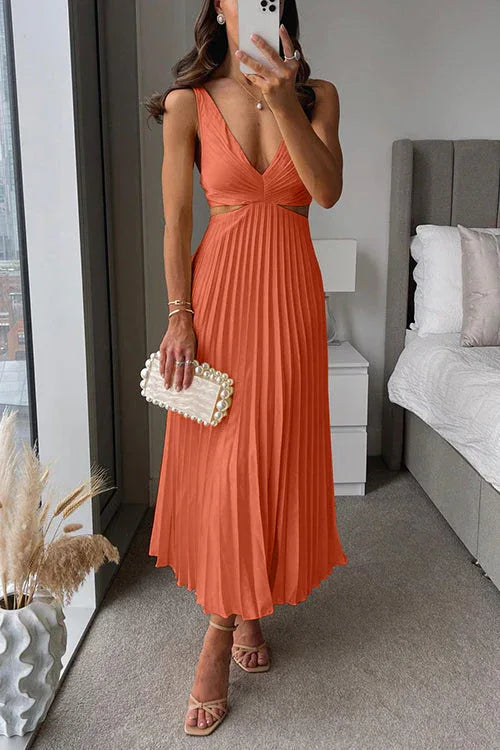 Madeleine™  | Radiant Twist Dress