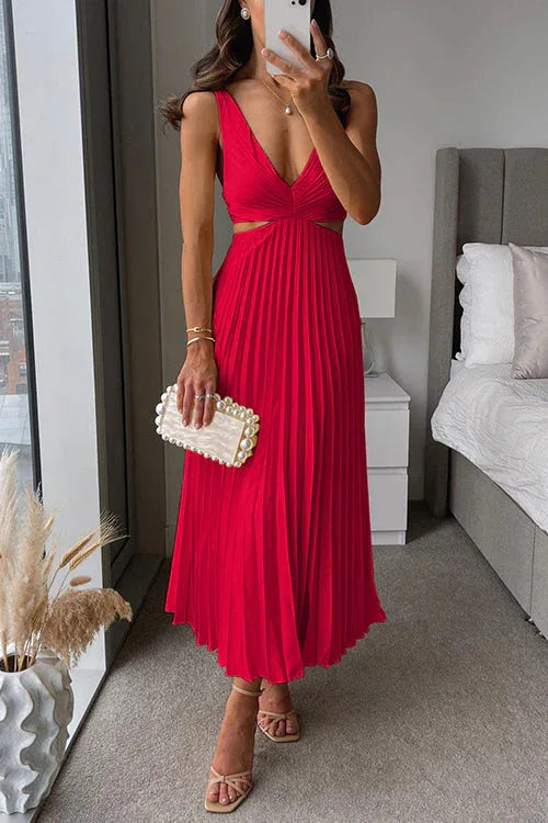 Madeleine™  | Radiant Twist Dress