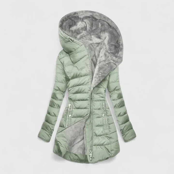 Cassiora | Comfortable Coat - Sarah and Emma Portland