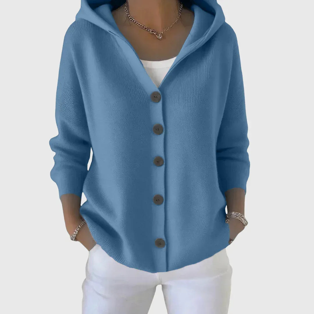 Jessica | Elegant Cardigan - Sarah and Emma Portland