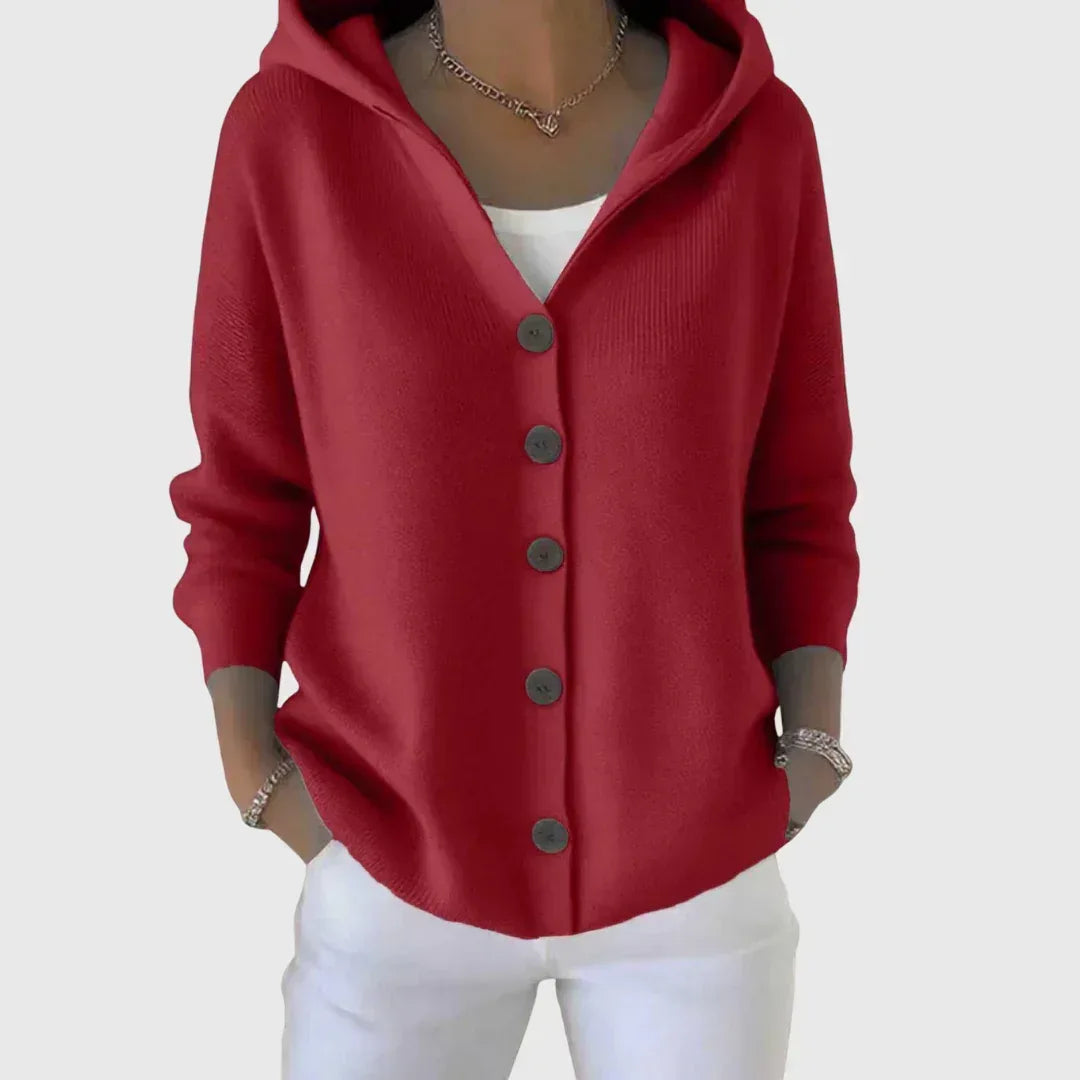 Jessica | Elegant Cardigan - Sarah and Emma Portland
