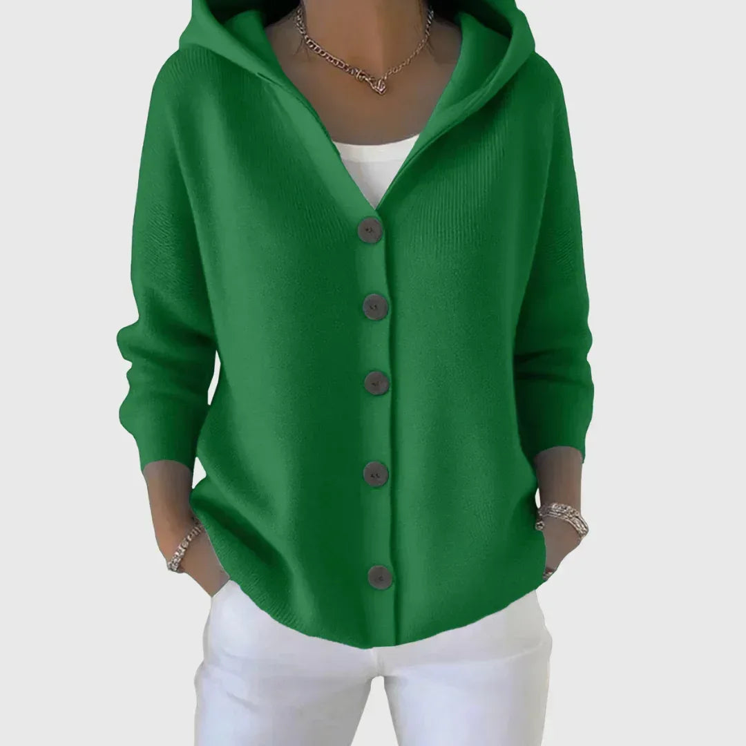 Jessica | Elegant Cardigan - Sarah and Emma Portland