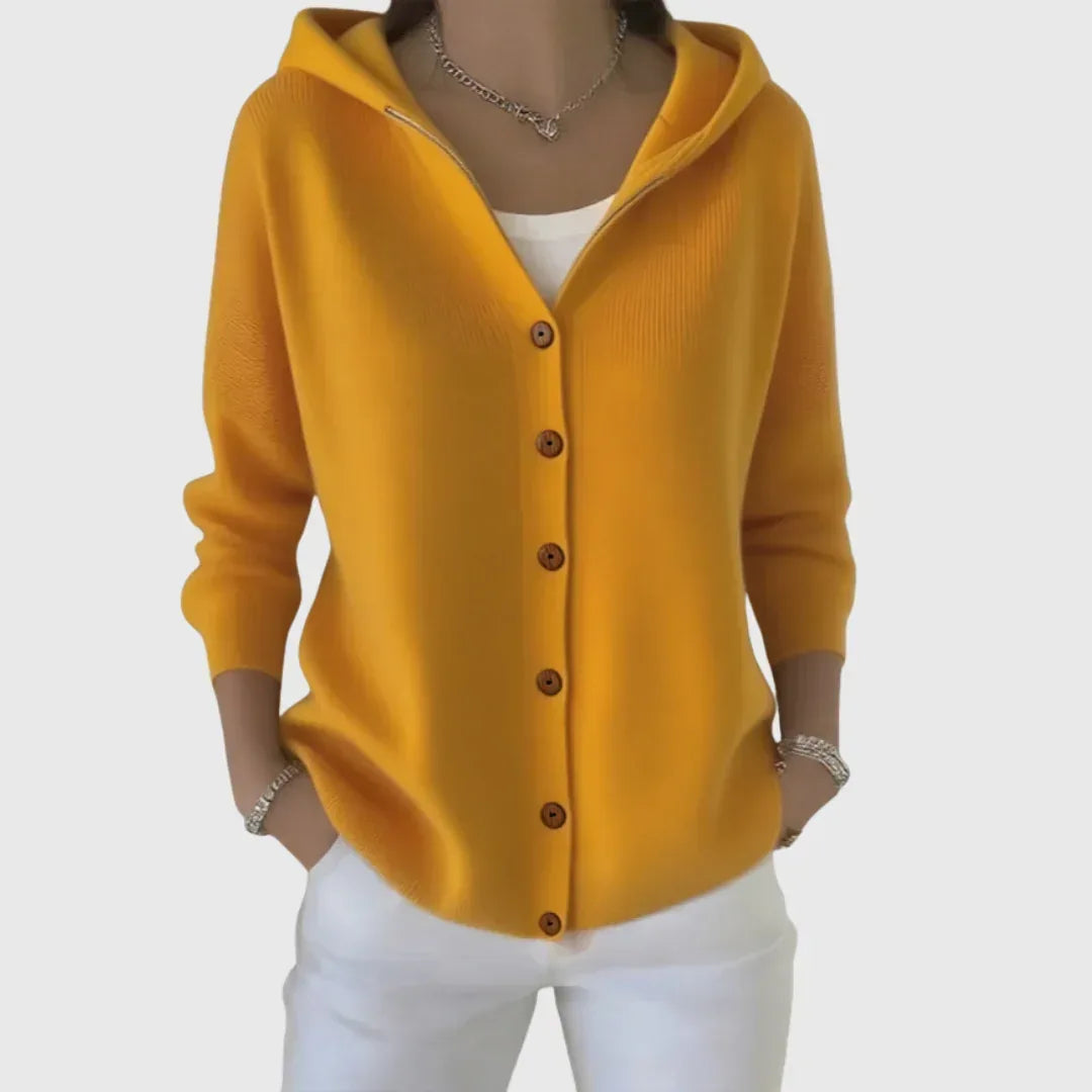 Jessica | Elegant Cardigan - Sarah and Emma Portland