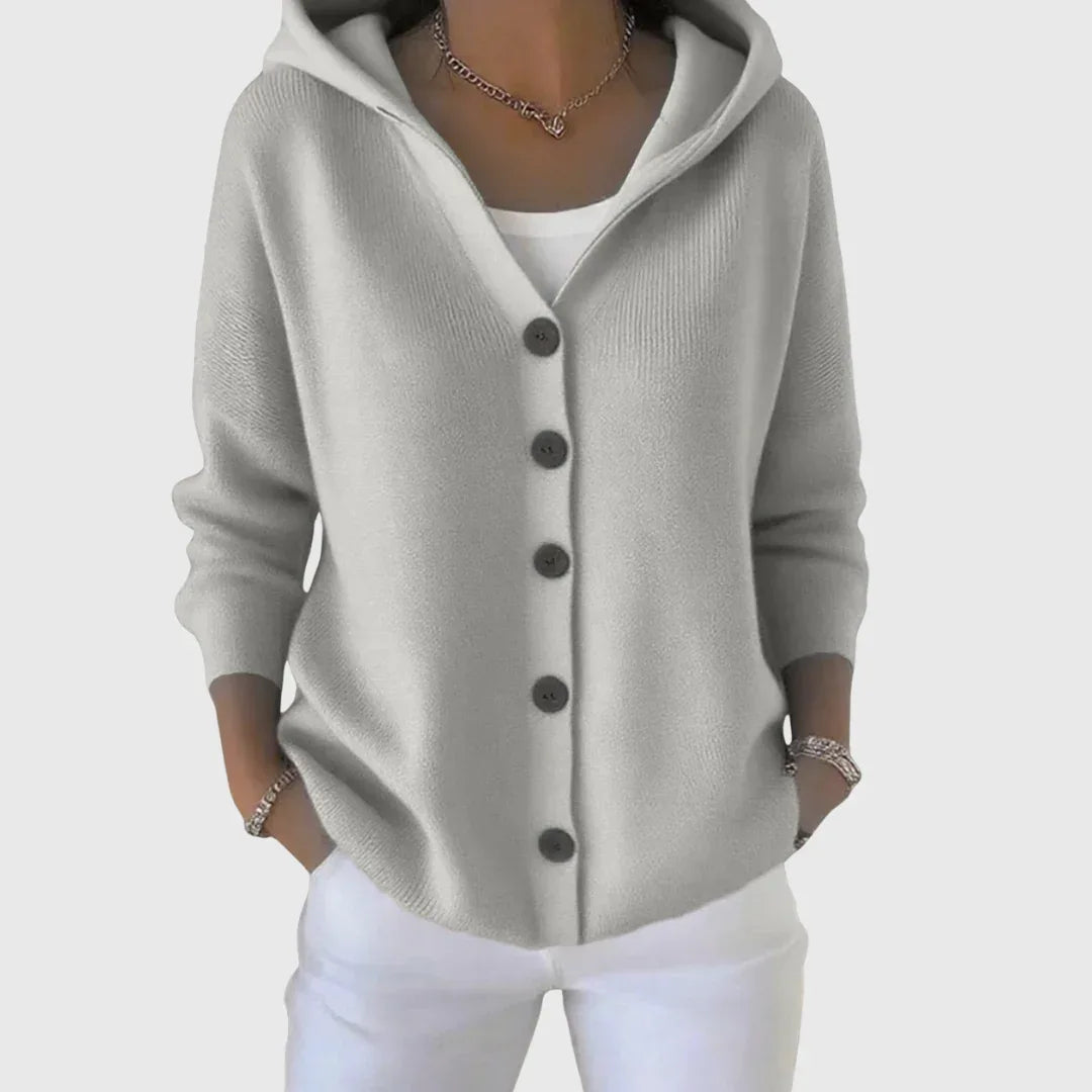 Jessica | Elegant Cardigan - Sarah and Emma Portland