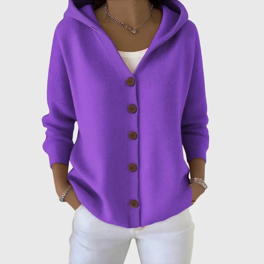 Jessica | Elegant Cardigan - Sarah and Emma Portland