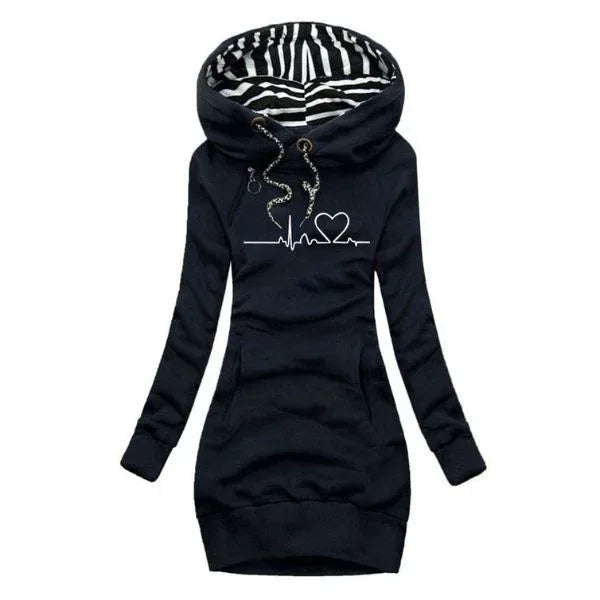 Kyra | Sophisticated Hoodie - Sarah and Emma Portland