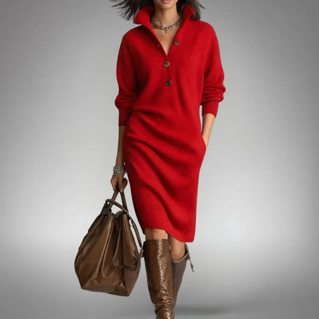 Elyon | Sophisticated Dress - Sarah and Emma Portland