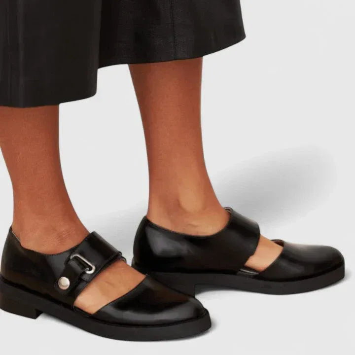 Danyelleh | Orthopedic Mary Jane Shoes - Sarah and Emma Portland